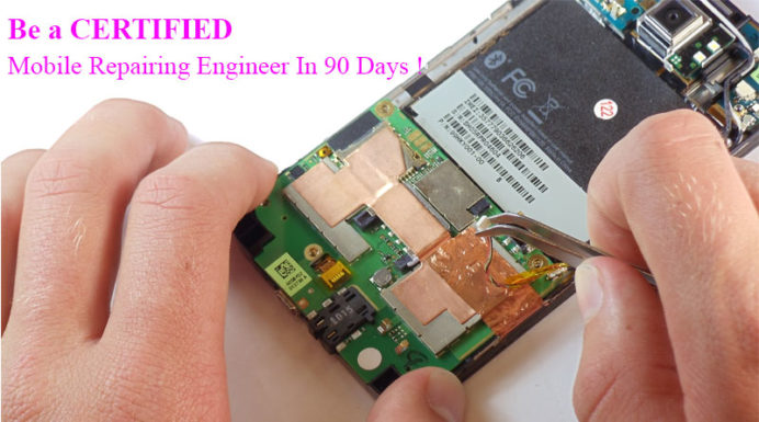 Mobile Repairing Course in Allahabad