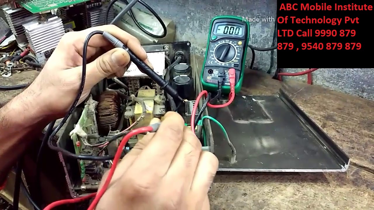 E Rickshaw Controller Repair Course