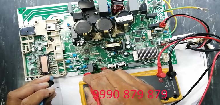AC PCB Repairing Course in Mumbai