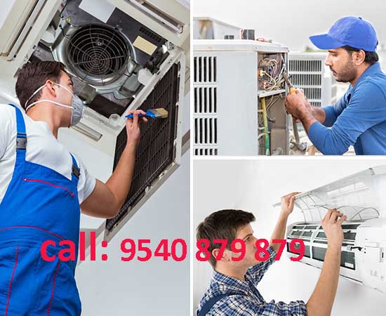 AC Repairing Course in Rajasthan