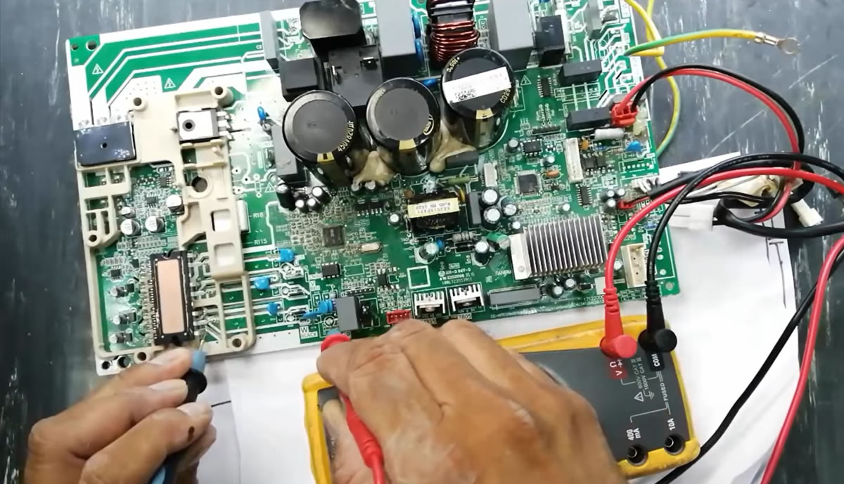 AC PCB Repairing Institute in Nehru Place