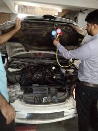 Car AC Repairing Course