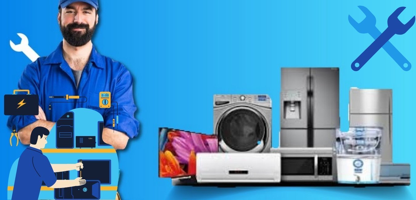 Home Appliances Repairing Course