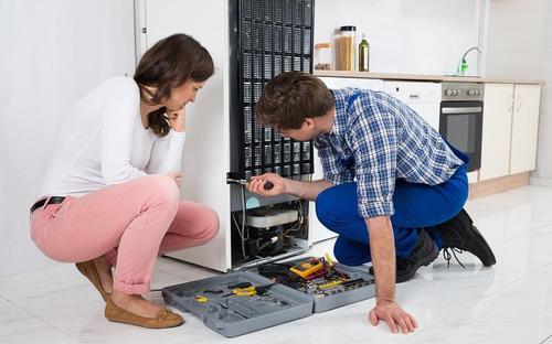 Fridge Repairing Course