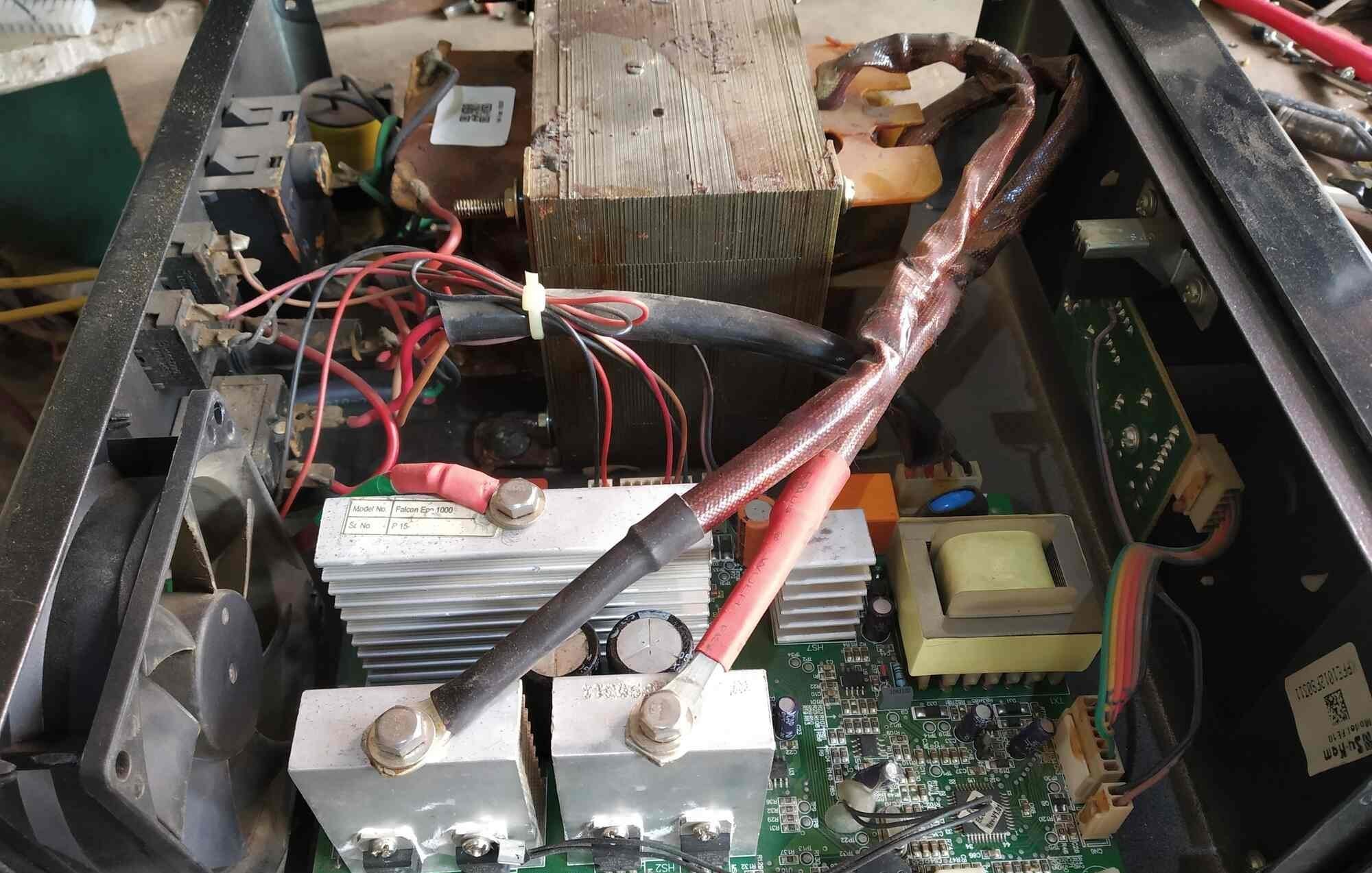 Inverter Repairing Course